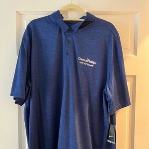 NikeGolf Dri-Fit Golf Polo